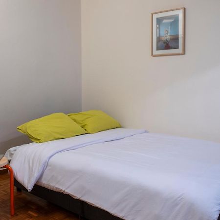 Apartamento Tranquility Downtown Atenas Exterior foto